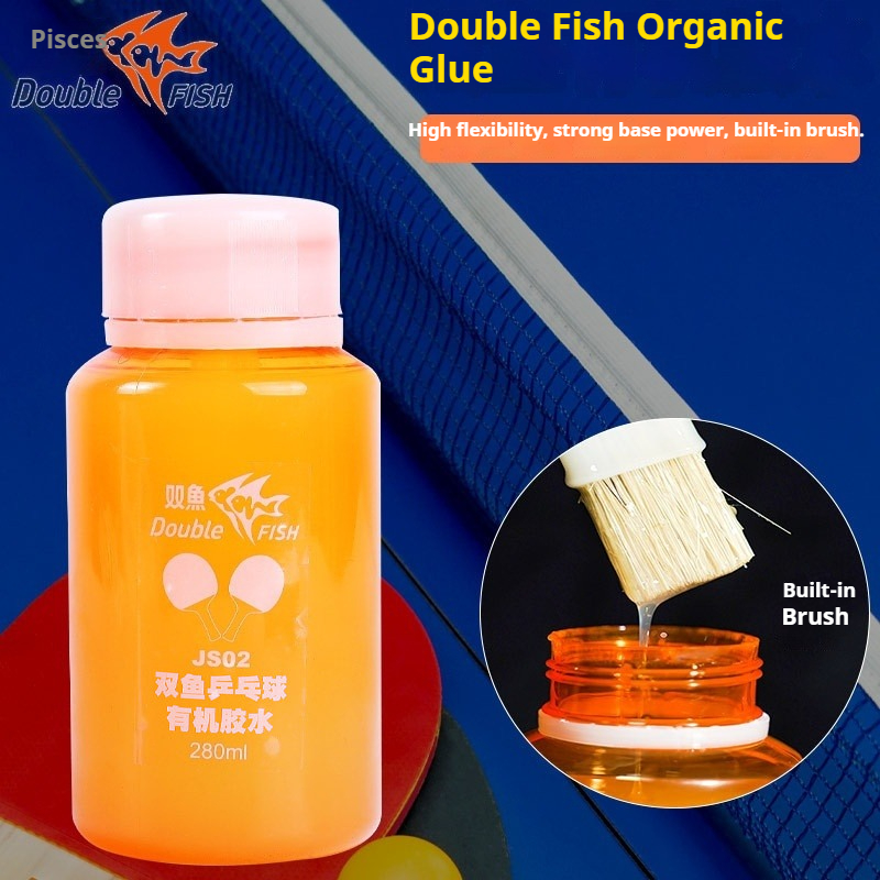 DOUBLE FISH 280ML Table Tennis - Rubber Booster Speed review and price