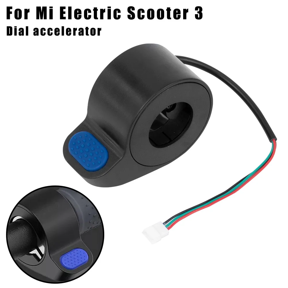 Durable Speed Dial Thumb Throt - Rubber Booster Speed review and price